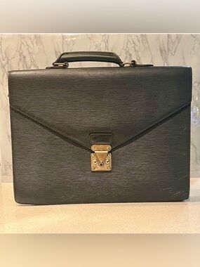 Louis Vuitton Serviette Ambassador Briefcase
